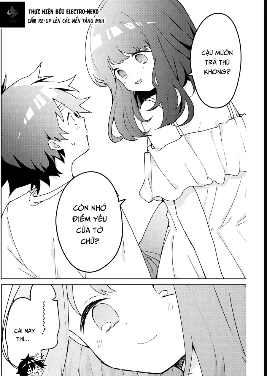 Bạn Thưở Nhỏ Của Tôi Chapter 25 - Trang 9