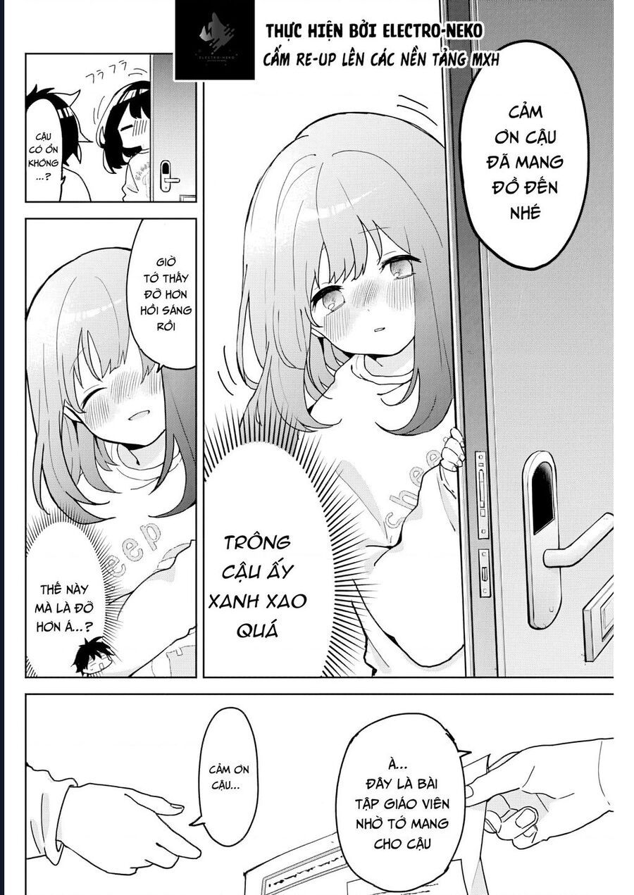 Bạn Thưở Nhỏ Của Tôi Chapter 3 - Trang 10