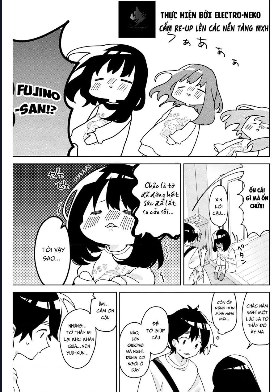 Bạn Thưở Nhỏ Của Tôi Chapter 3 - Trang 11