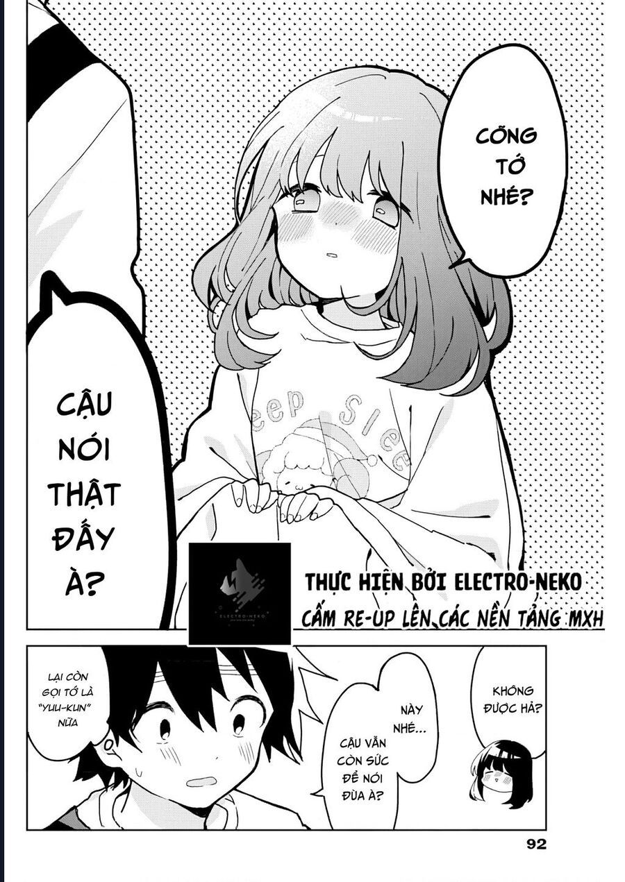 Bạn Thưở Nhỏ Của Tôi Chapter 3 - Trang 12