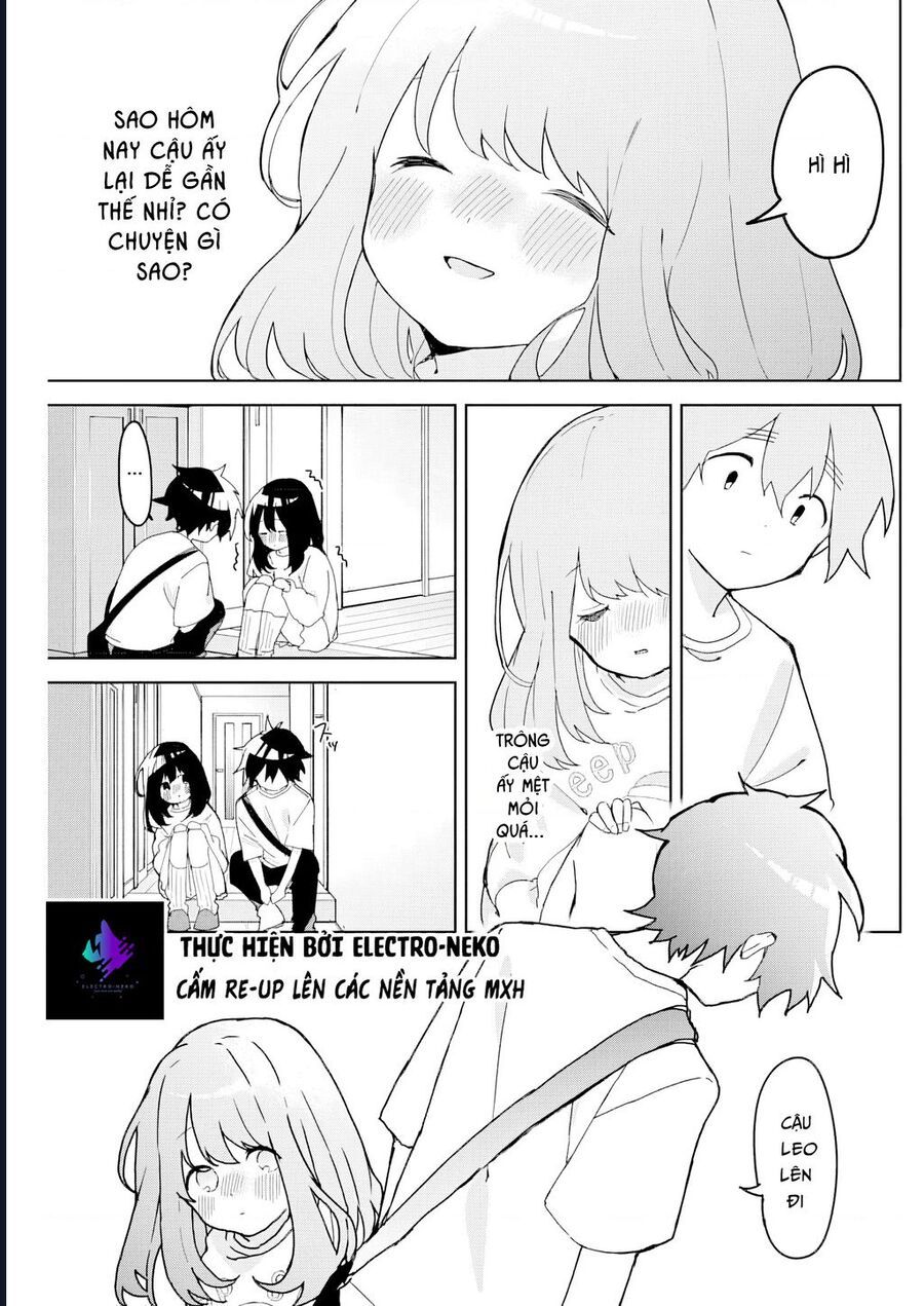 Bạn Thưở Nhỏ Của Tôi Chapter 3 - Trang 13