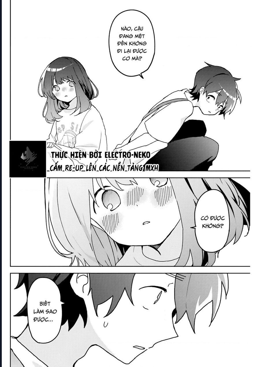 Bạn Thưở Nhỏ Của Tôi Chapter 3 - Trang 14