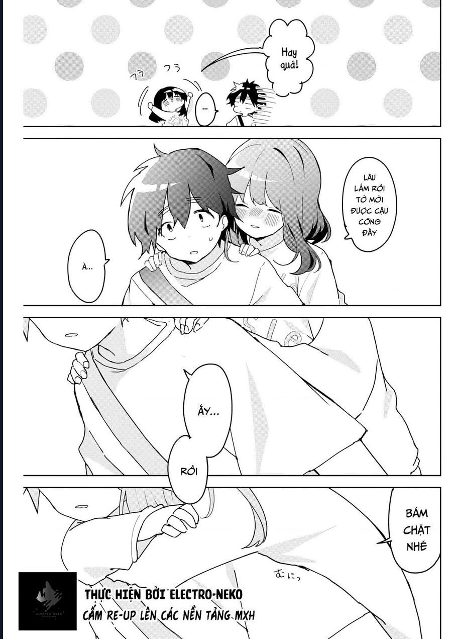 Bạn Thưở Nhỏ Của Tôi Chapter 3 - Trang 15