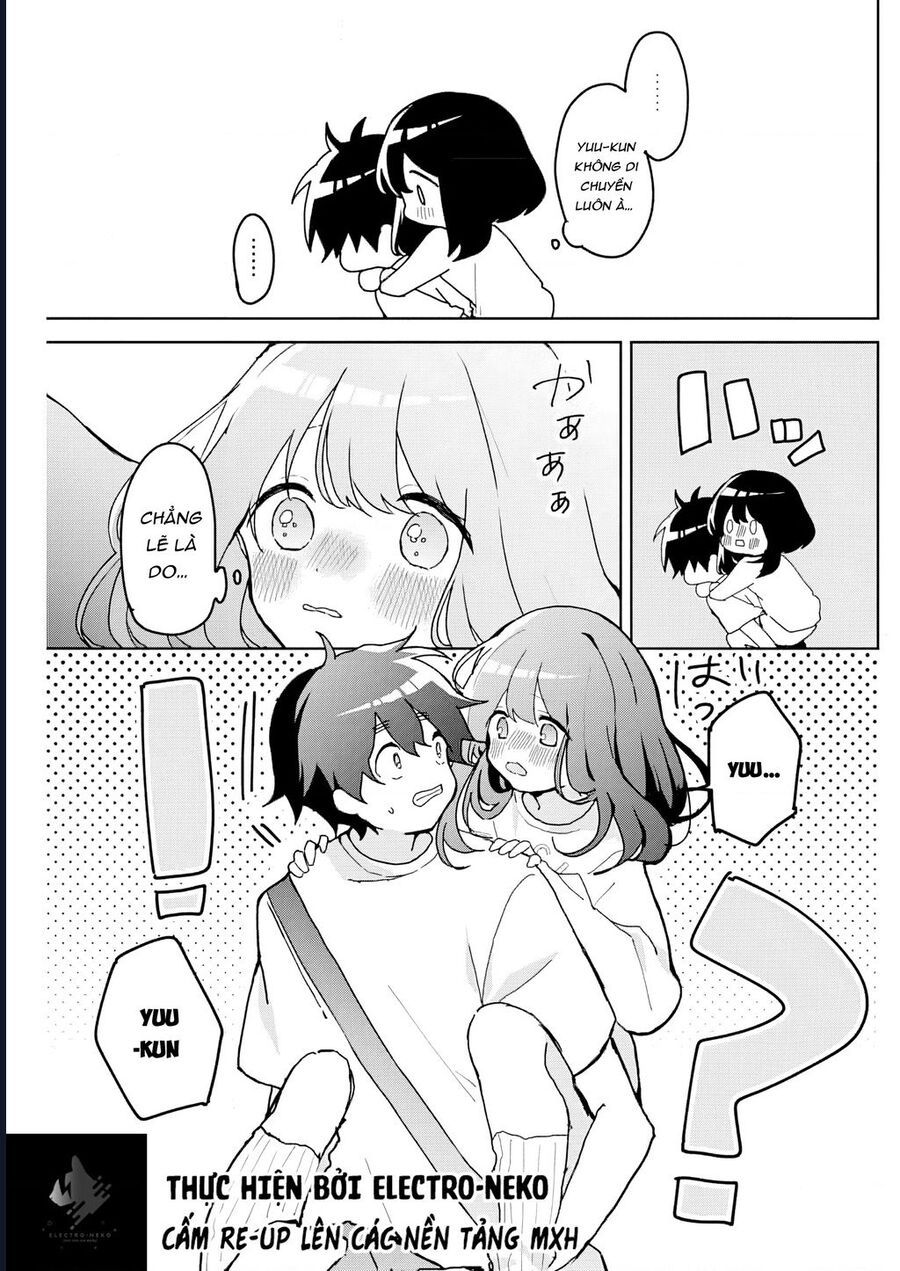 Bạn Thưở Nhỏ Của Tôi Chapter 3 - Trang 17