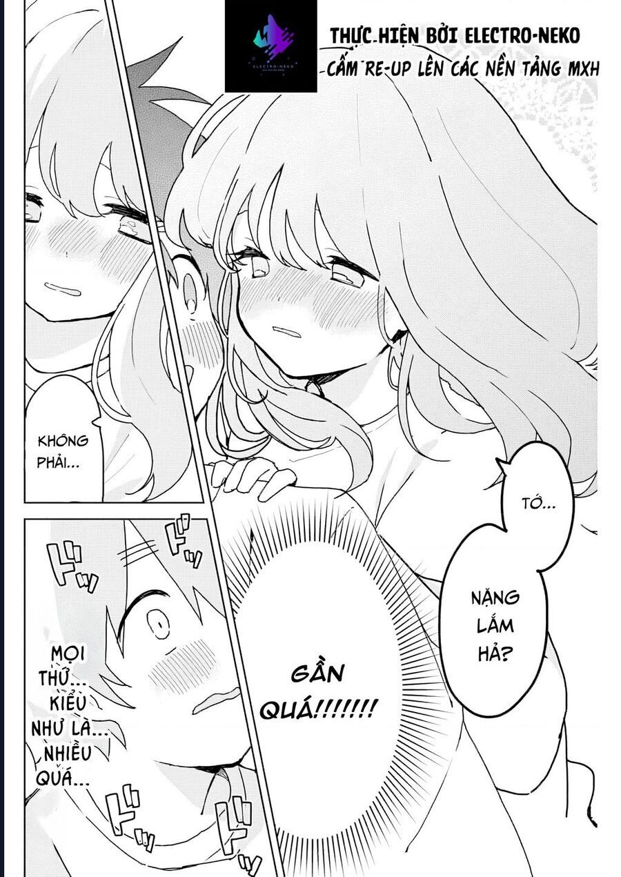 Bạn Thưở Nhỏ Của Tôi Chapter 3 - Trang 18
