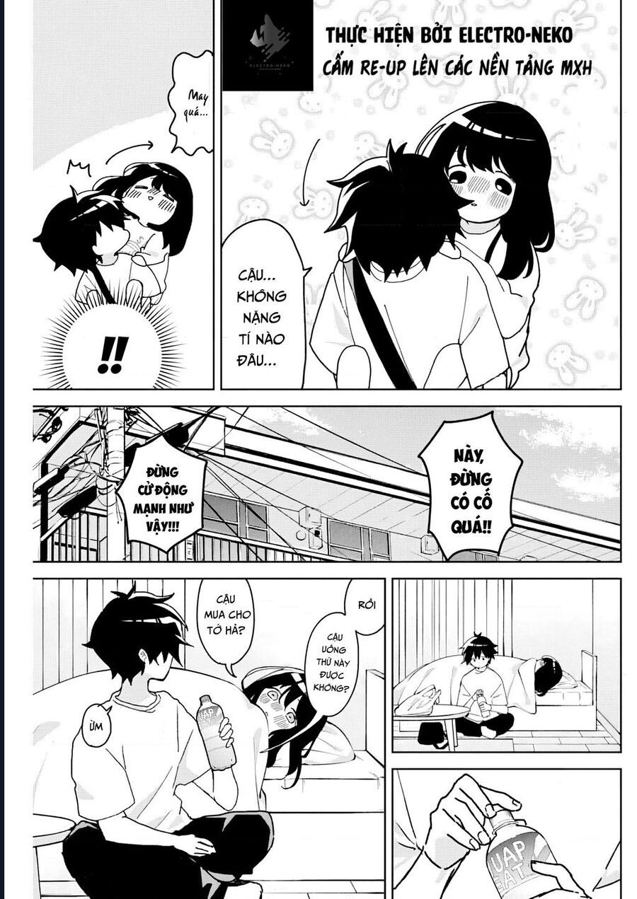 Bạn Thưở Nhỏ Của Tôi Chapter 3 - Trang 19
