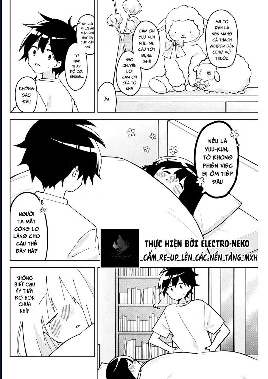 Bạn Thưở Nhỏ Của Tôi Chapter 3 - Trang 20