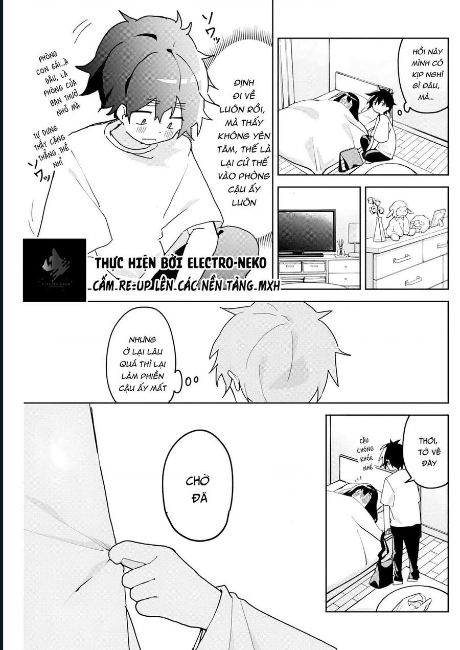 Bạn Thưở Nhỏ Của Tôi Chapter 3 - Trang 21