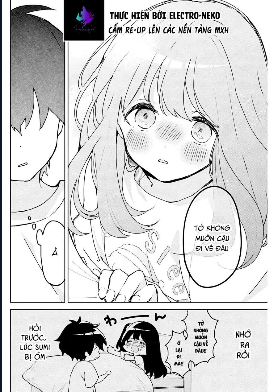 Bạn Thưở Nhỏ Của Tôi Chapter 3 - Trang 22