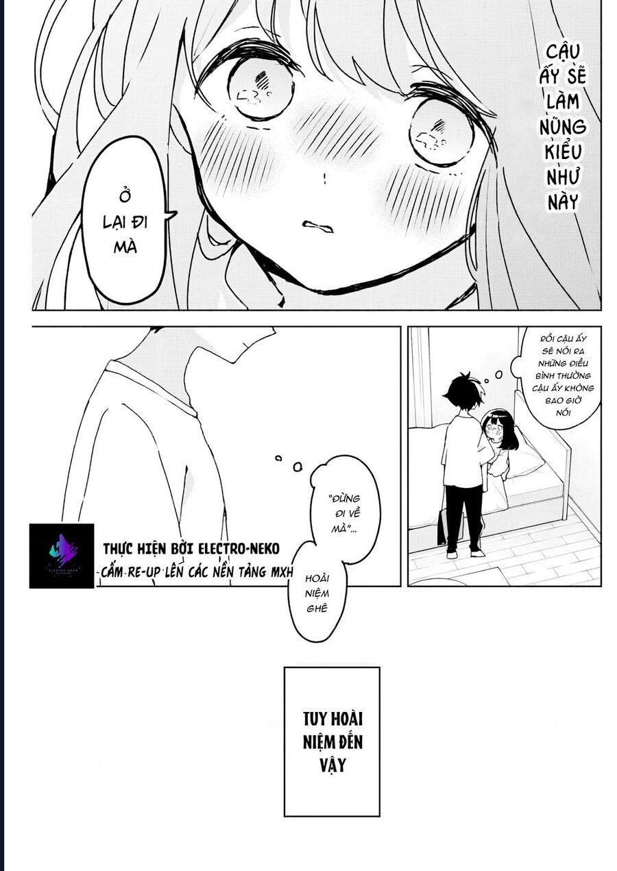 Bạn Thưở Nhỏ Của Tôi Chapter 3 - Trang 23