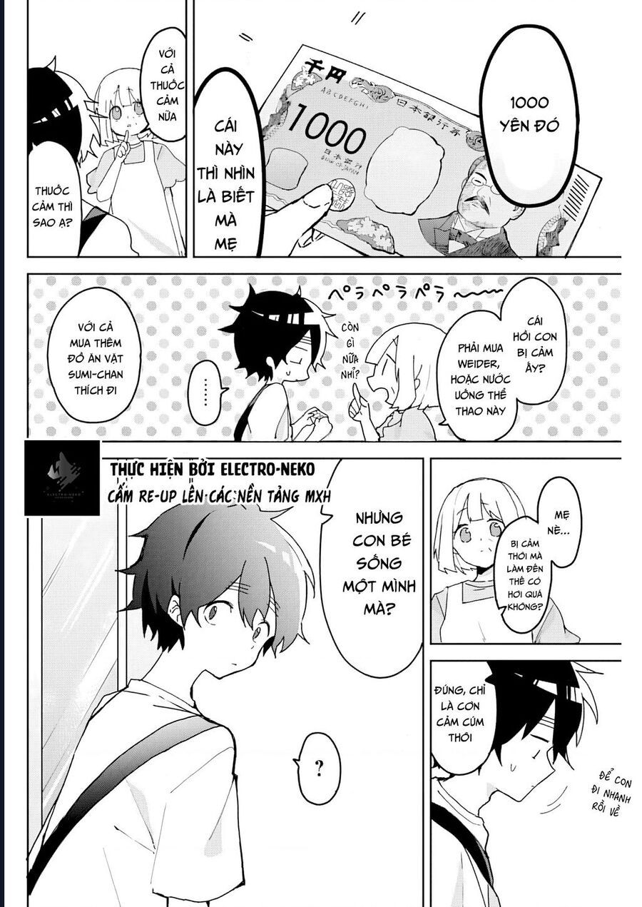 Bạn Thưở Nhỏ Của Tôi Chapter 3 - Trang 6