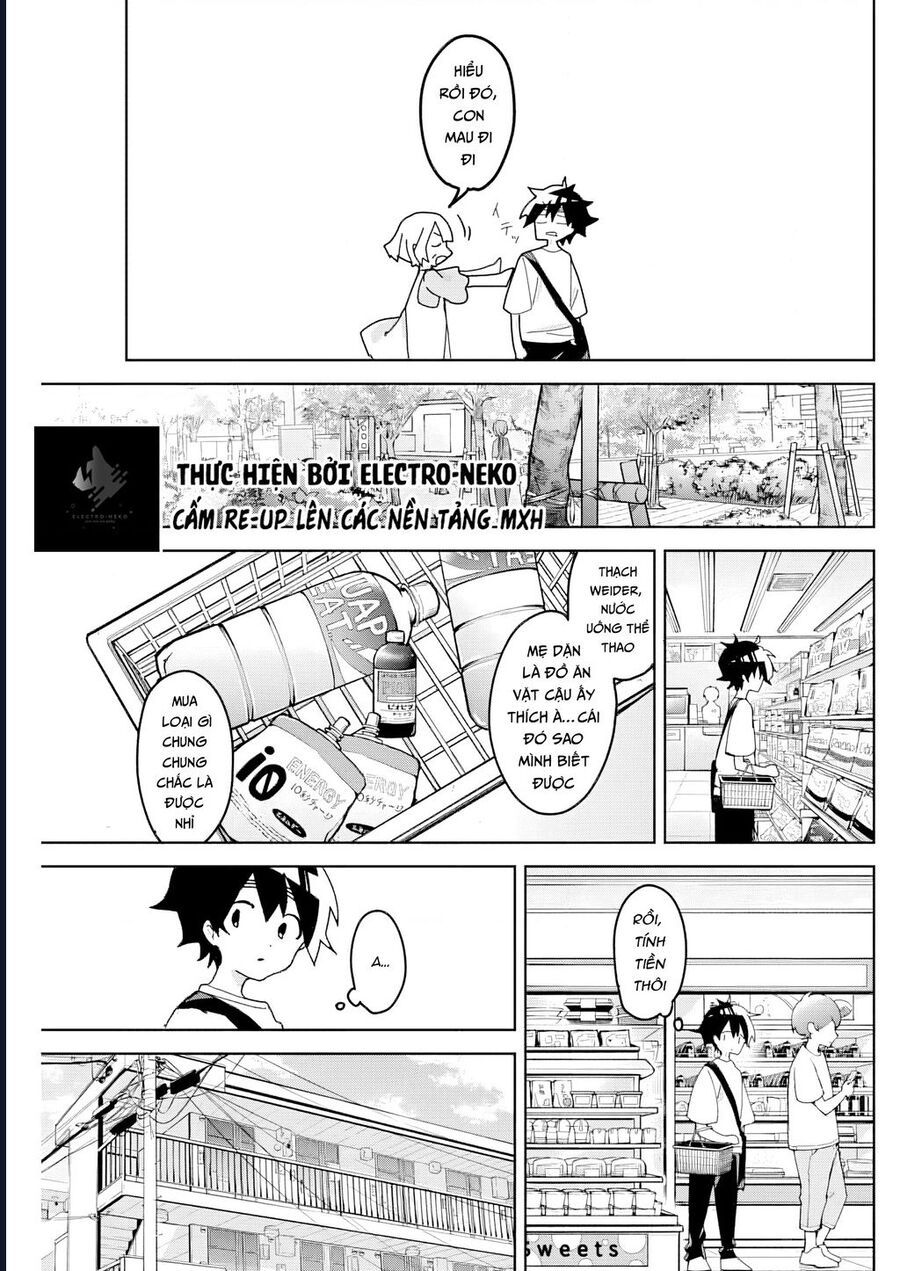 Bạn Thưở Nhỏ Của Tôi Chapter 3 - Trang 7