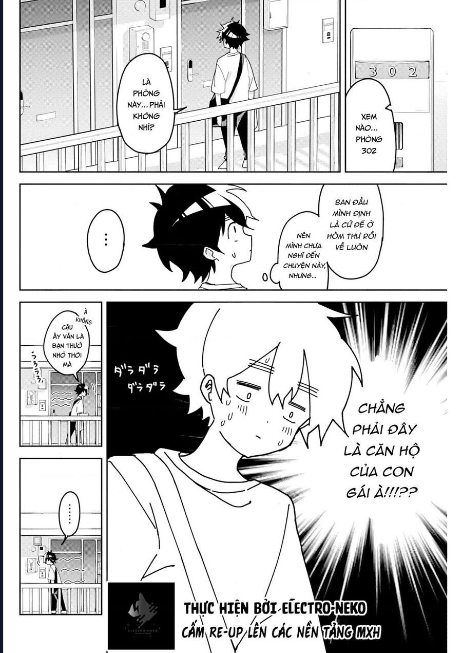 Bạn Thưở Nhỏ Của Tôi Chapter 3 - Trang 8