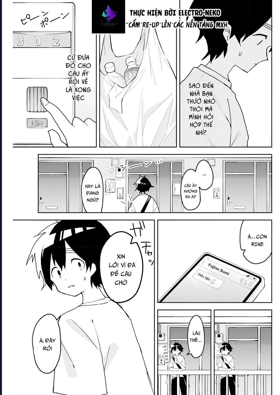 Bạn Thưở Nhỏ Của Tôi Chapter 3 - Trang 9