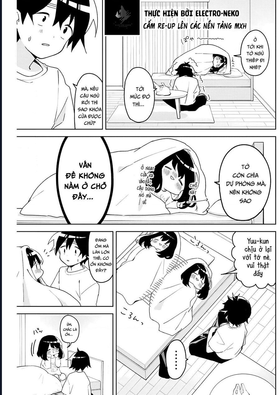Bạn Thưở Nhỏ Của Tôi Chapter 4 - Trang 10