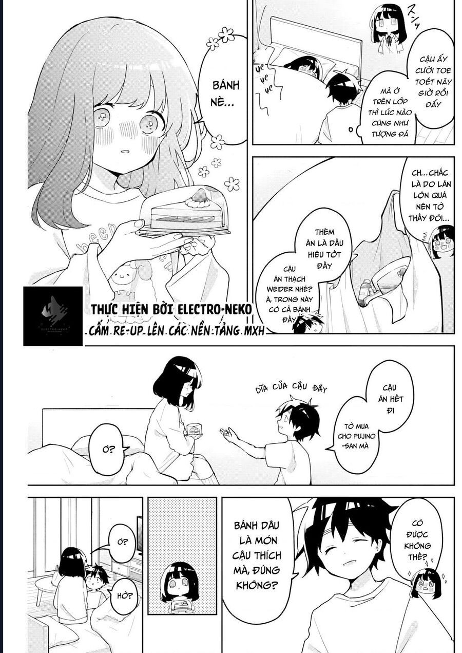Bạn Thưở Nhỏ Của Tôi Chapter 4 - Trang 12
