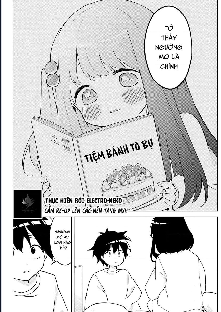 Bạn Thưở Nhỏ Của Tôi Chapter 4 - Trang 14