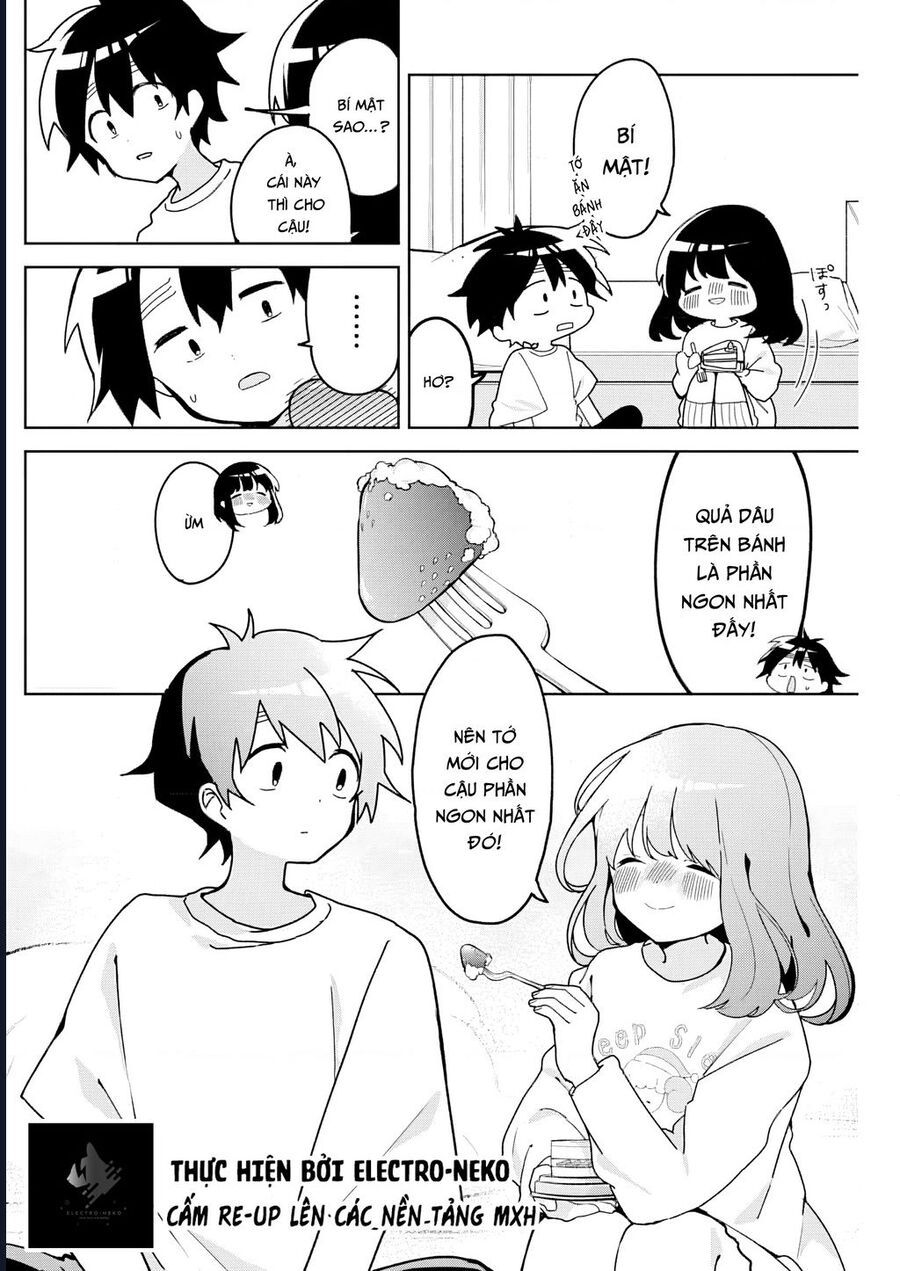Bạn Thưở Nhỏ Của Tôi Chapter 4 - Trang 15