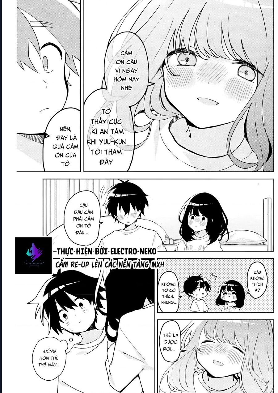 Bạn Thưở Nhỏ Của Tôi Chapter 4 - Trang 16