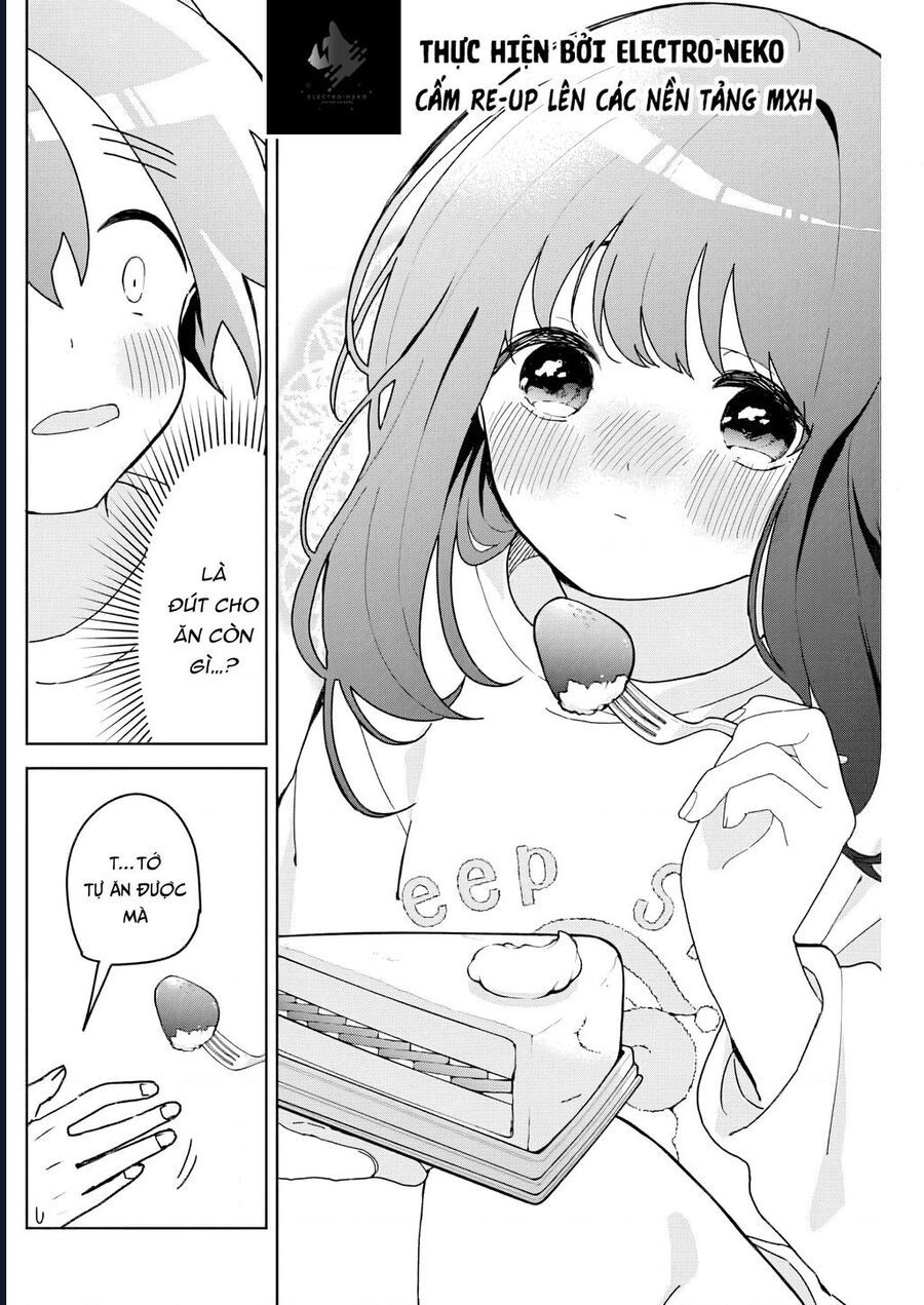 Bạn Thưở Nhỏ Của Tôi Chapter 4 - Trang 17