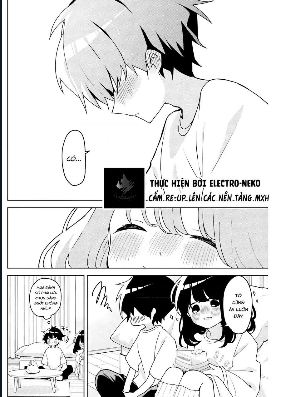Bạn Thưở Nhỏ Của Tôi Chapter 4 - Trang 19