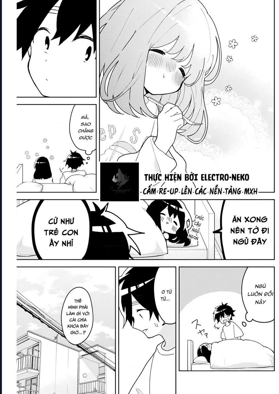 Bạn Thưở Nhỏ Của Tôi Chapter 4 - Trang 20