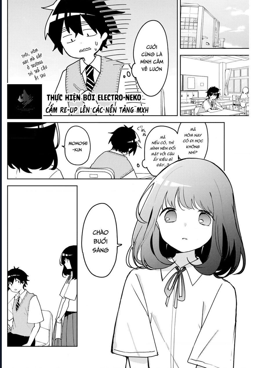 Bạn Thưở Nhỏ Của Tôi Chapter 4 - Trang 21