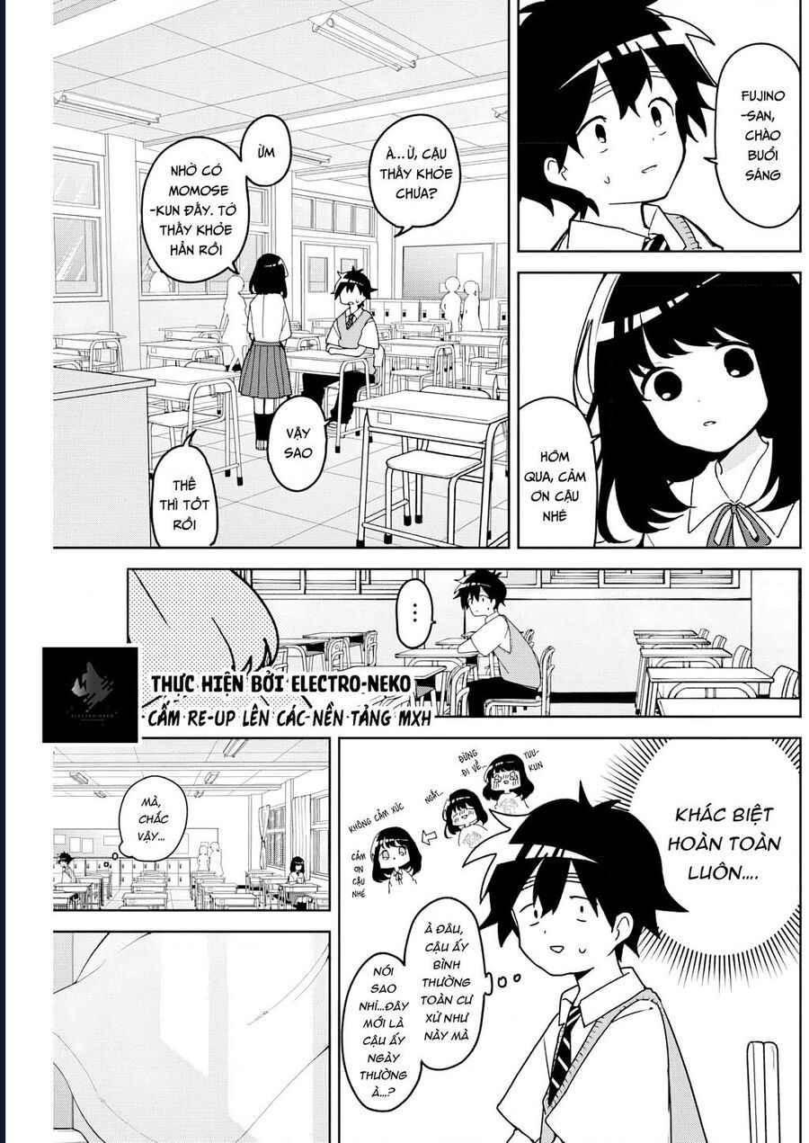 Bạn Thưở Nhỏ Của Tôi Chapter 4 - Trang 22