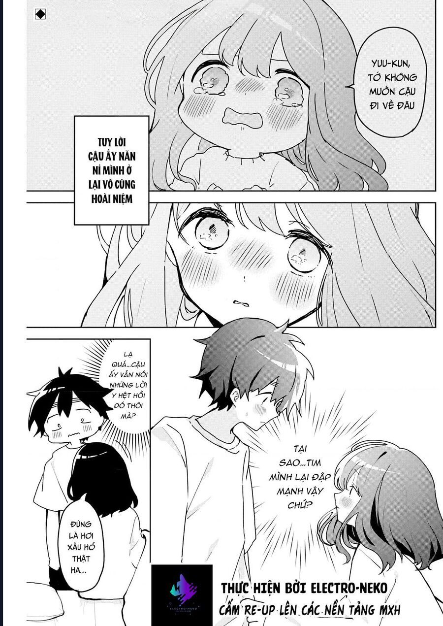 Bạn Thưở Nhỏ Của Tôi Chapter 4 - Trang 6