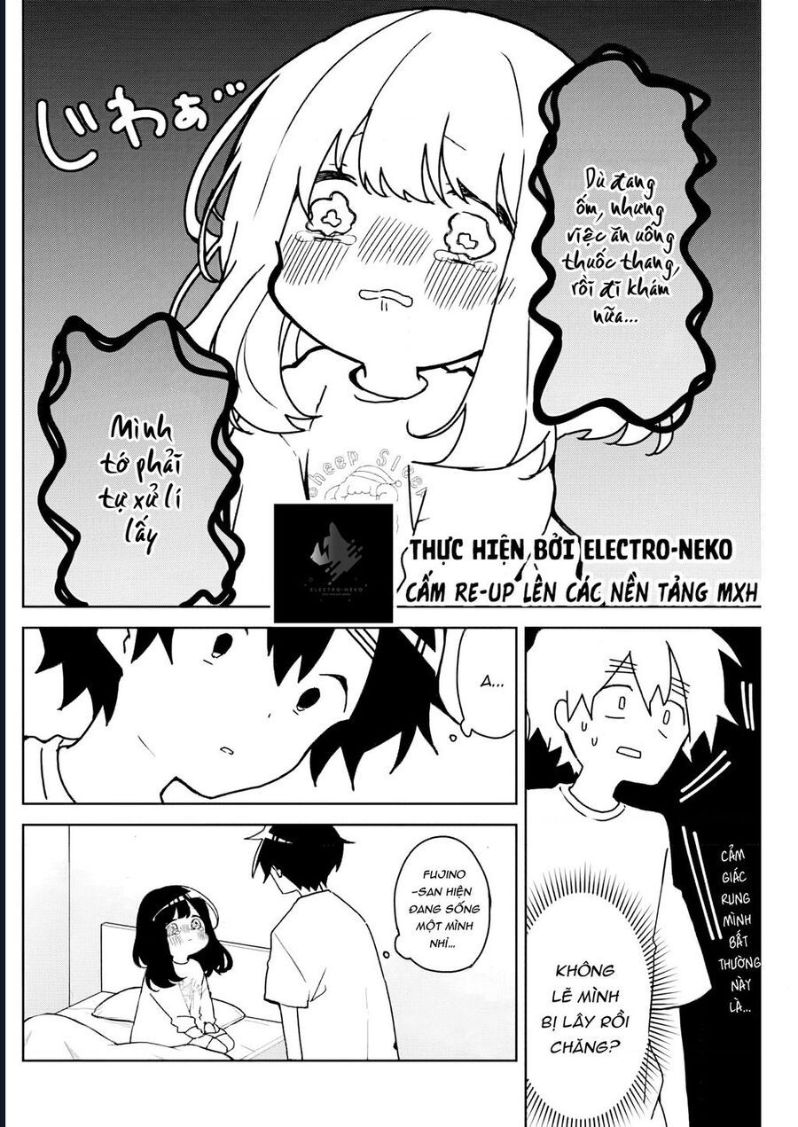 Bạn Thưở Nhỏ Của Tôi Chapter 4 - Trang 7