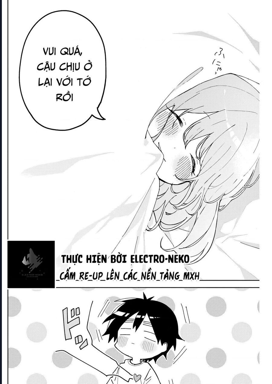 Bạn Thưở Nhỏ Của Tôi Chapter 4 - Trang 9