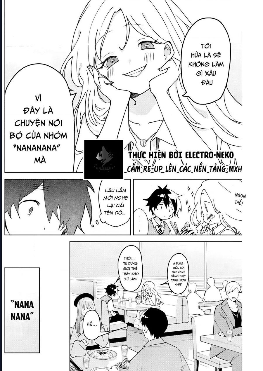 Bạn Thưở Nhỏ Của Tôi Chapter 5 - Trang 10