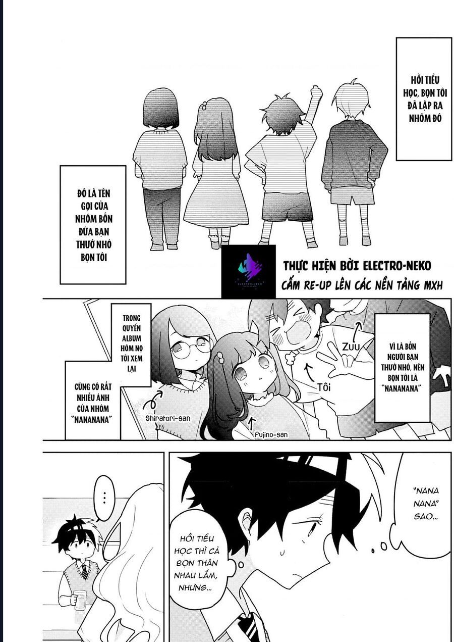 Bạn Thưở Nhỏ Của Tôi Chapter 5 - Trang 11