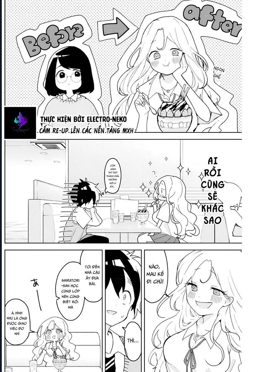 Bạn Thưở Nhỏ Của Tôi Chapter 5 - Trang 12