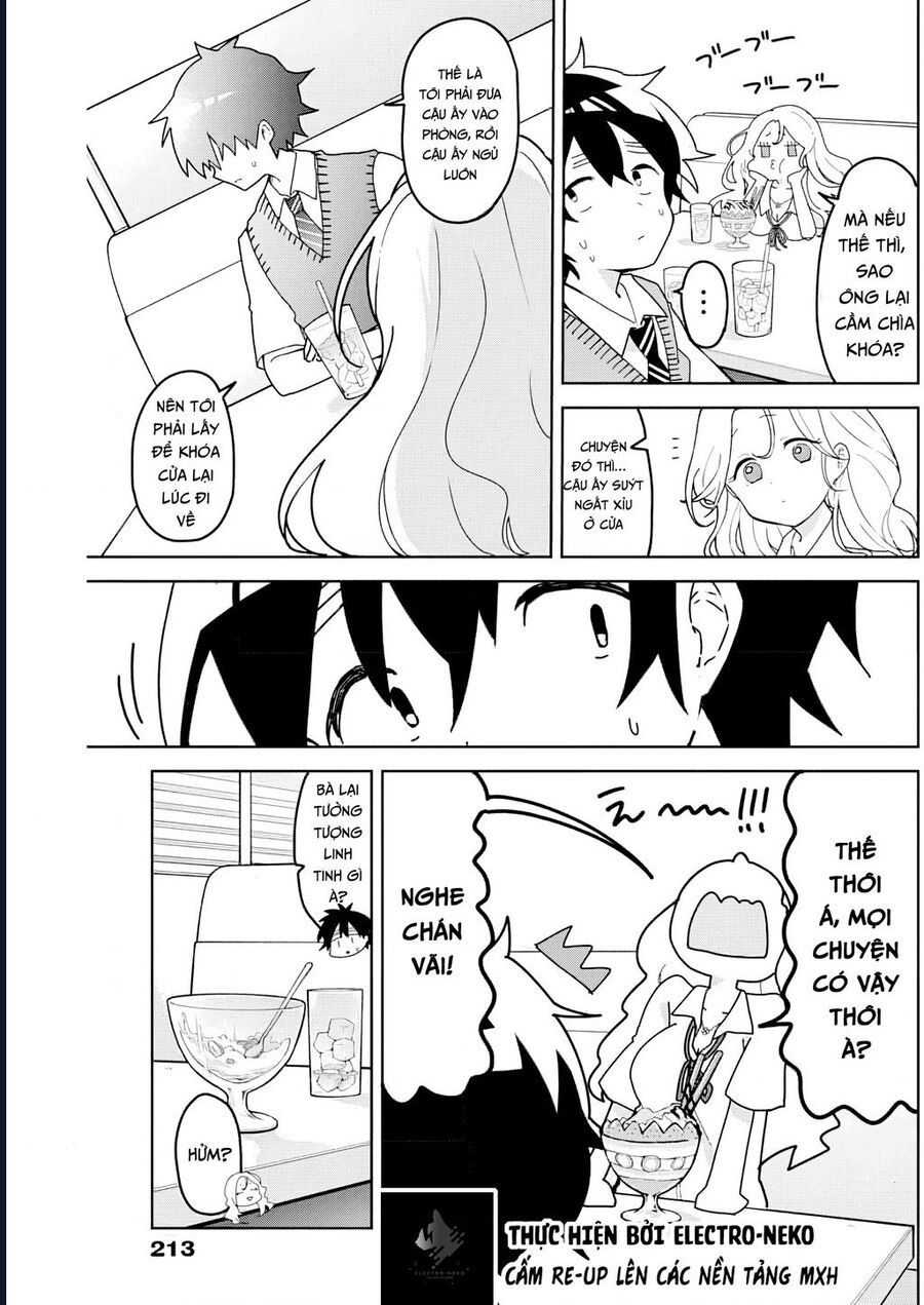 Bạn Thưở Nhỏ Của Tôi Chapter 5 - Trang 13