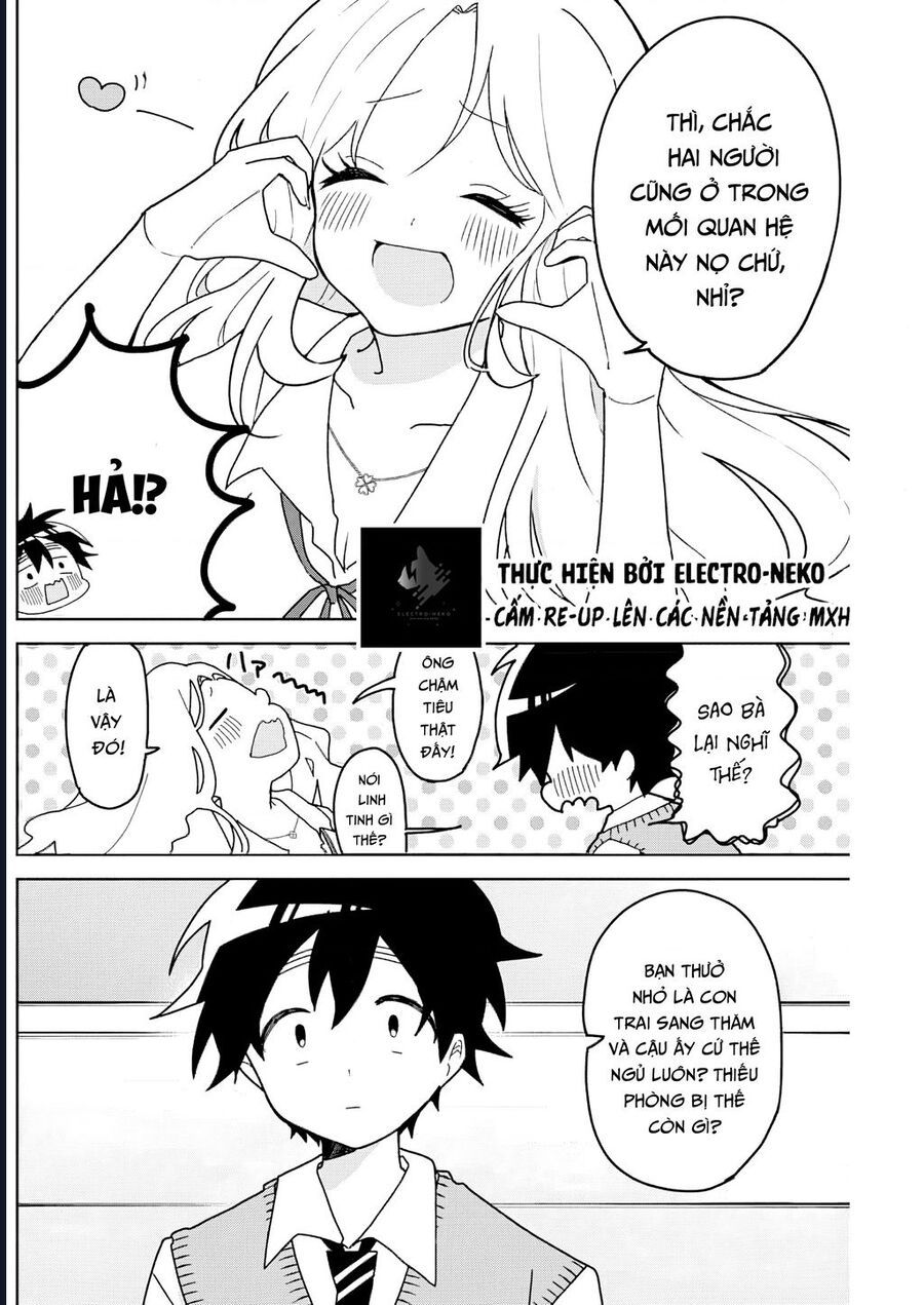 Bạn Thưở Nhỏ Của Tôi Chapter 5 - Trang 14