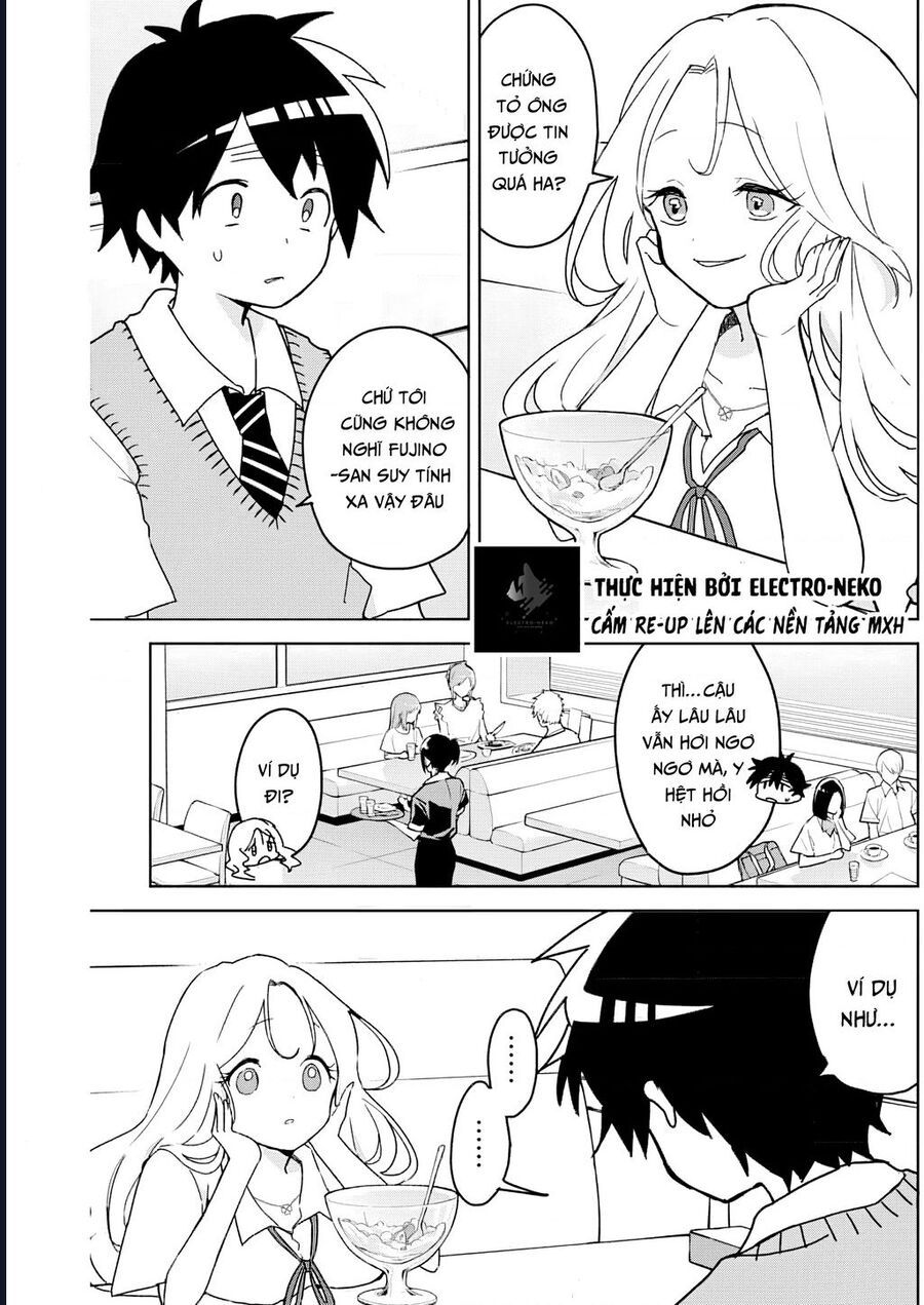 Bạn Thưở Nhỏ Của Tôi Chapter 5 - Trang 15