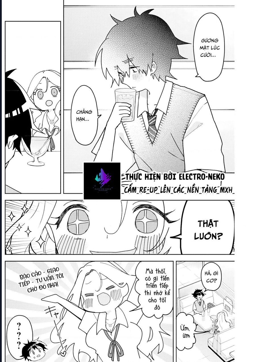 Bạn Thưở Nhỏ Của Tôi Chapter 5 - Trang 16