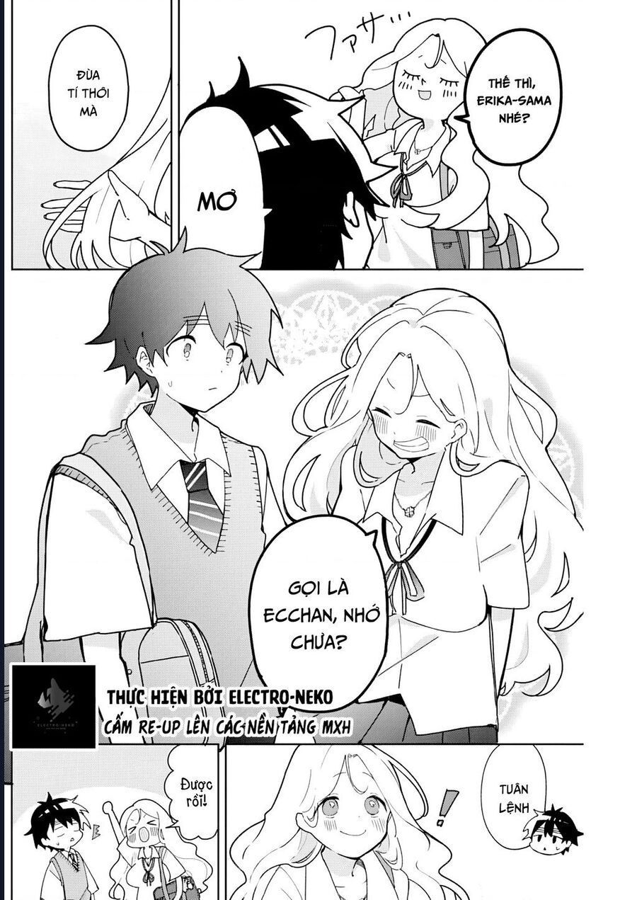 Bạn Thưở Nhỏ Của Tôi Chapter 5 - Trang 18