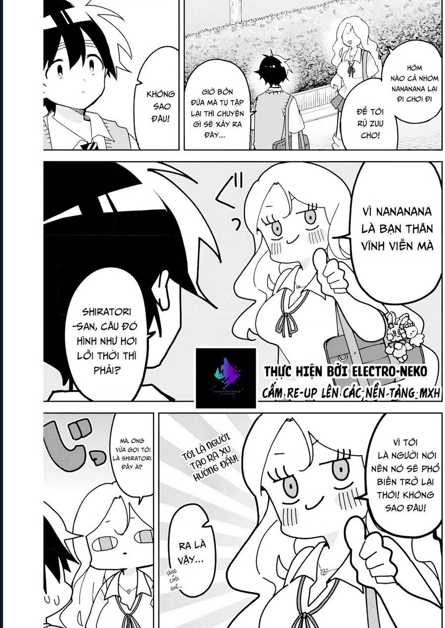 Bạn Thưở Nhỏ Của Tôi Chapter 5 - Trang 19