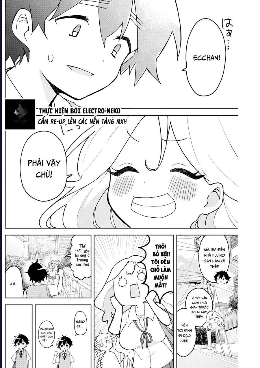 Bạn Thưở Nhỏ Của Tôi Chapter 5 - Trang 20
