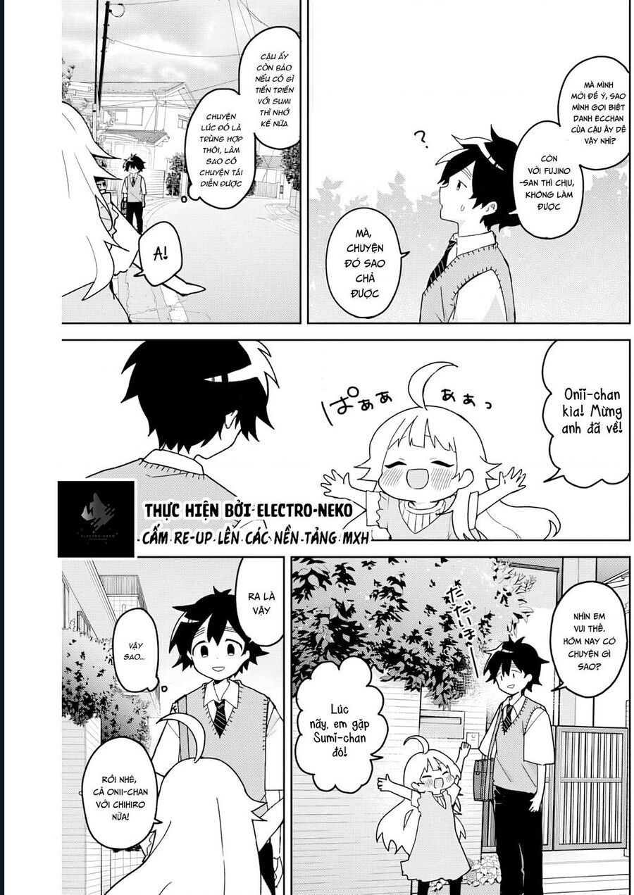 Bạn Thưở Nhỏ Của Tôi Chapter 5 - Trang 21