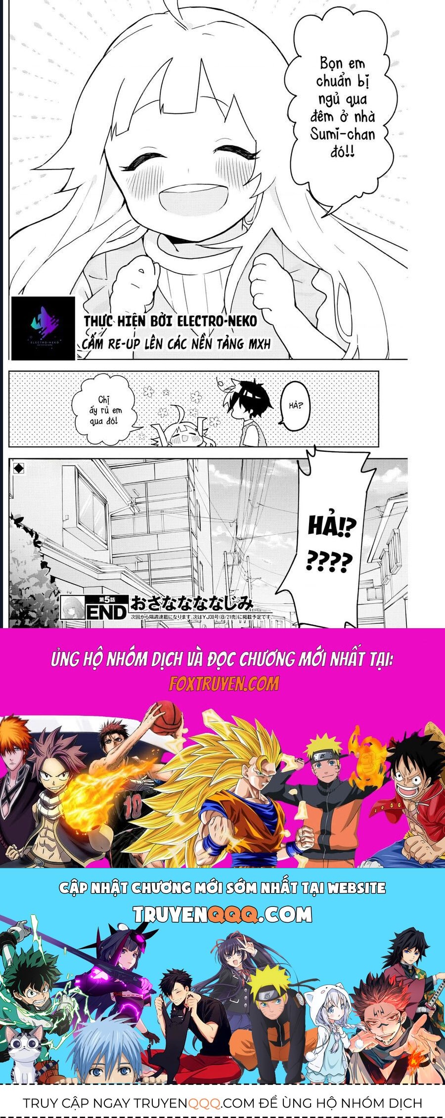 Bạn Thưở Nhỏ Của Tôi Chapter 5 - Trang 22