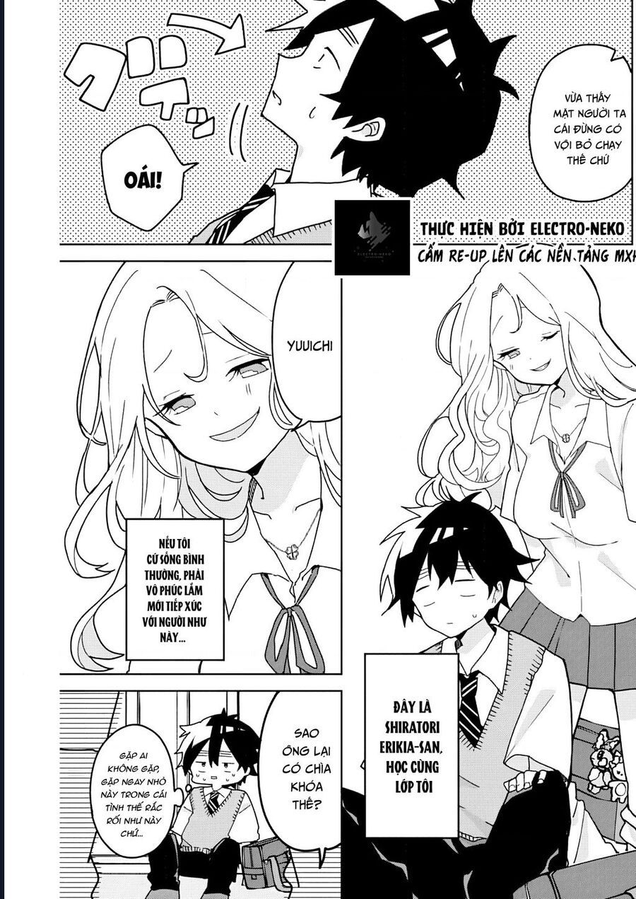 Bạn Thưở Nhỏ Của Tôi Chapter 5 - Trang 7