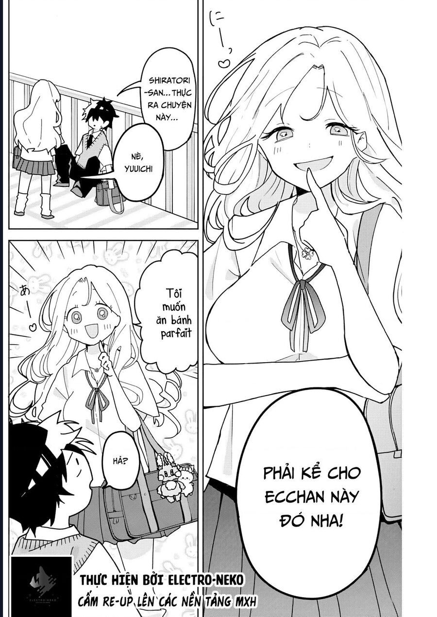 Bạn Thưở Nhỏ Của Tôi Chapter 5 - Trang 8