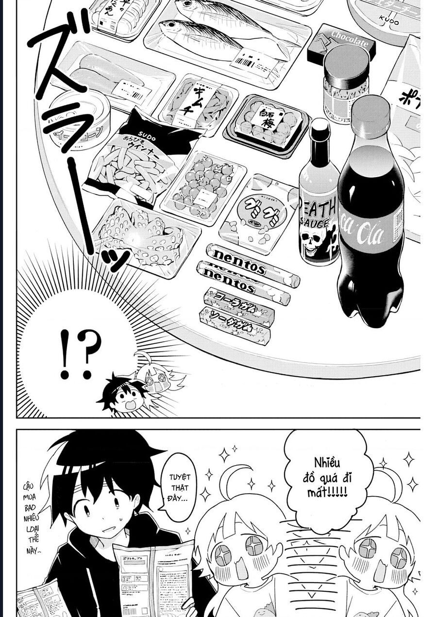 Bạn Thưở Nhỏ Của Tôi Chapter 6 - Trang 10