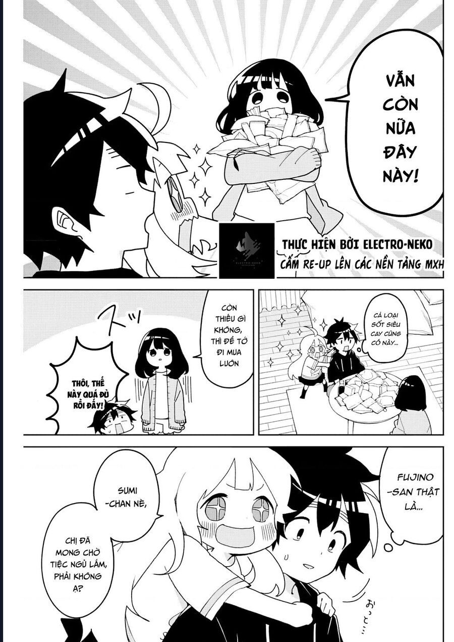 Bạn Thưở Nhỏ Của Tôi Chapter 6 - Trang 11