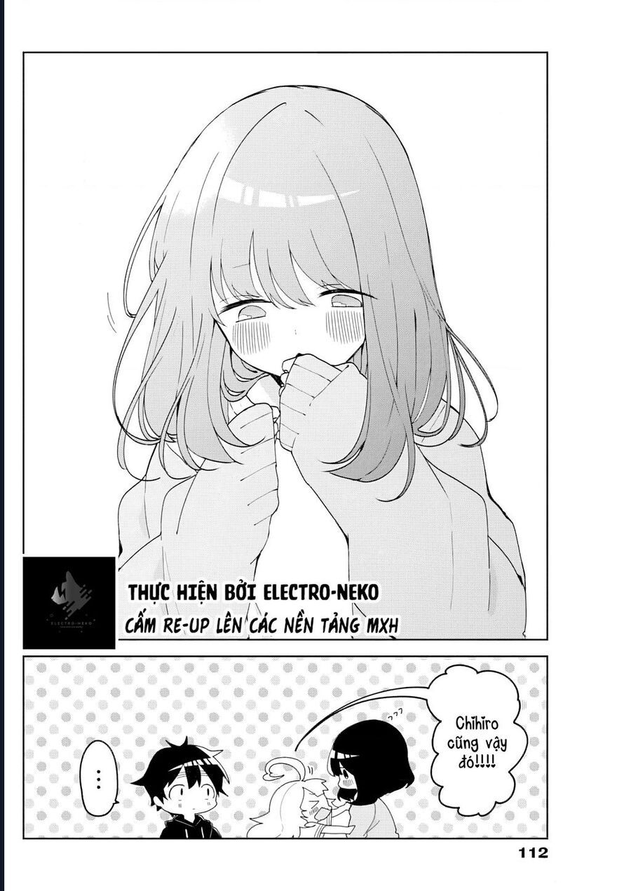 Bạn Thưở Nhỏ Của Tôi Chapter 6 - Trang 12