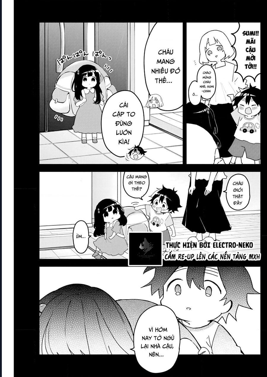 Bạn Thưở Nhỏ Của Tôi Chapter 6 - Trang 13