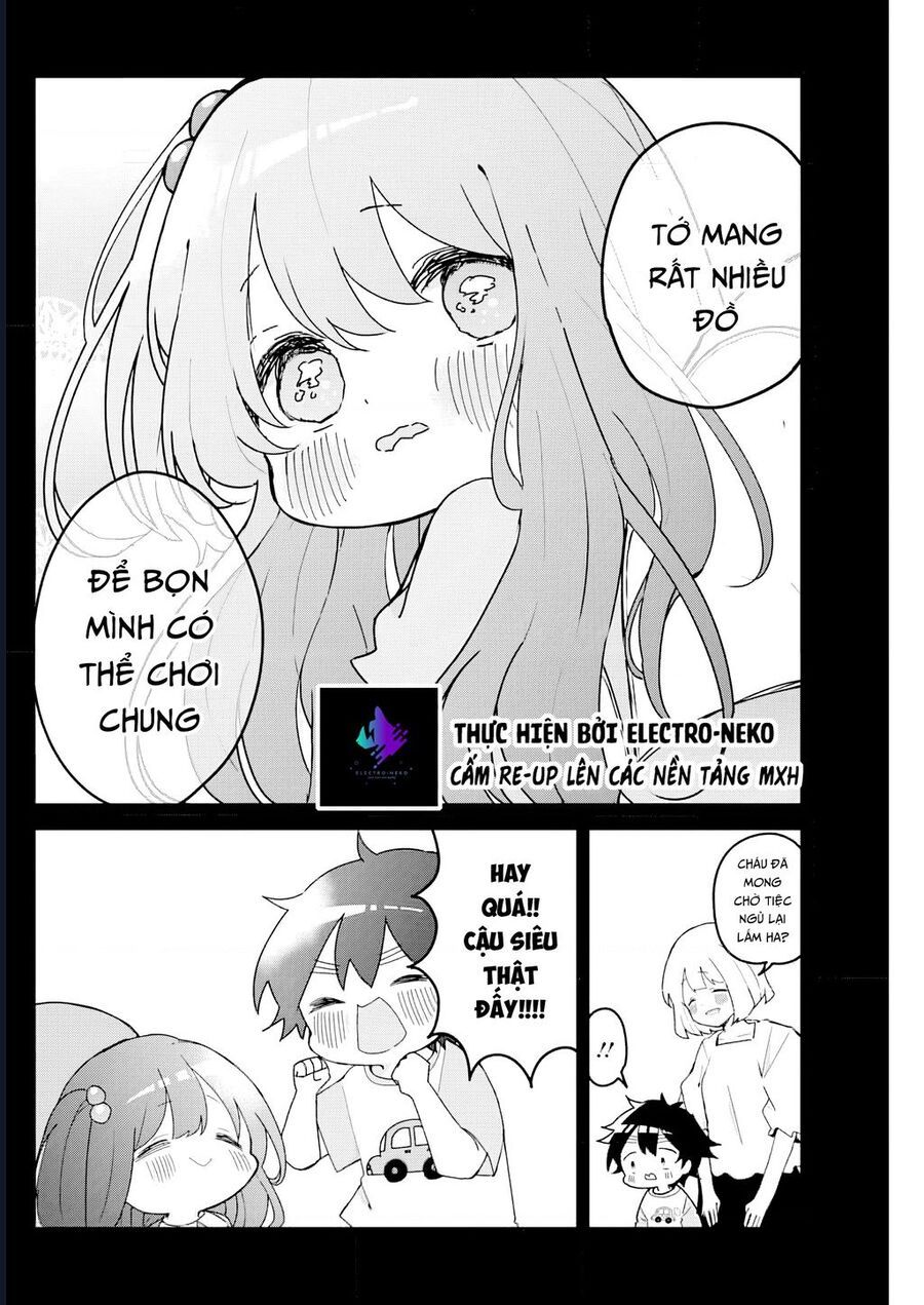 Bạn Thưở Nhỏ Của Tôi Chapter 6 - Trang 14
